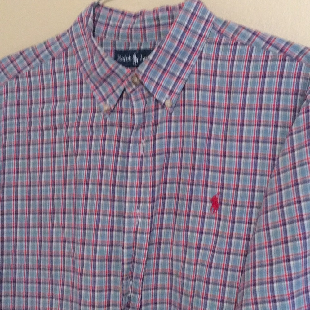 Ralph Lauren XL shirt